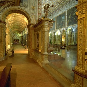 Basilica di San Pietro, Perugia