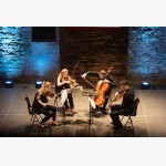 <p>July 2nd, Royal String Quartet in Magione</p><br/>
