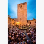 <p>July 4th, Pre-Festival Concert in San Savino</p><br/>
