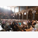 <p>July 8th, Bach in San Pietro</p><br/>
