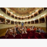 <p>Trevi, Teatro Clitunno</p><br/>
