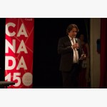 <p>1 July, Canada Day – Teatro Morlacchi</p><br/>
