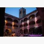 <p>5 July, Castello di Magione – Pre-concert talk</p><br/>
