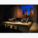 <p>27 June – Perugia Auditorium San Francesco al Prato – Angela Hewitt & Orchestra da Camera di Perugia</p><br />
