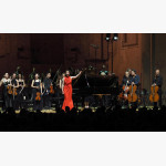 <p>27 June – Opening Concert – Applause for Angela Hewitt & Orchestra da Camera di Perugia</p><br />
