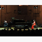 <p>27 June – Opening Concert – Jaeden Izik-Dzurko & Angela Hewitt</p><br />
