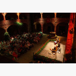 <p>28 June – Castle of the Knights of Malta, Magione – Concert with Jordi Savall, Hakan Gügör, Dimitri Psonis</p><br />

