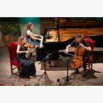 <p>29 June – Castle of the Knights of Malta, Magione – Concert with Esther Hoppe, Christian Poltera, Angela Hewitt</p><br />
