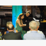 <p>1 July – Basilica di San Pietro, Perugia – Angela Hewitt & Rudolf Lutz play improvisations on Bach</p><br />
