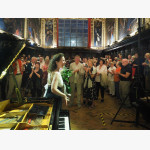 <p>3 July – Oratorio di San Francesco dei Nobili, Perugia – Closing Recital with Angela Hewitt</p><br />
