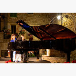 <p>25 June – San Savino – PreFestival Concert – Angela Hewitt & William Bracken</p><br />
