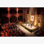 <p>28 June – Castle of the Knights of Malta, Magione – Meta4 String Quartet concert</p><br />
