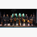 <p>1 July – Teatro del Pavone, Perugia – Giovanni Sollima & Il Pomo d’Oro</p><br />
