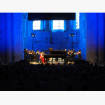 <p>2 July – Auditorium San Francesco al Prato, Perugia – Angela Hewitt, Carter Johnson, Orchestra da Camera di Perugia</p><br />
